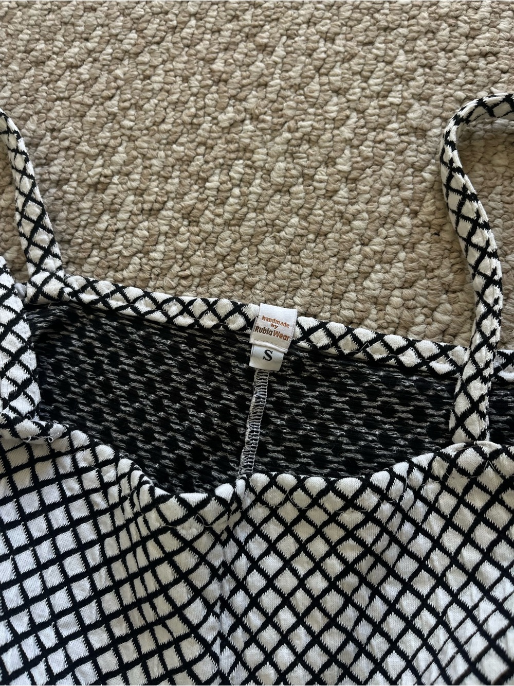RUBIAWEAR Small Romper - Picture 2 of 3